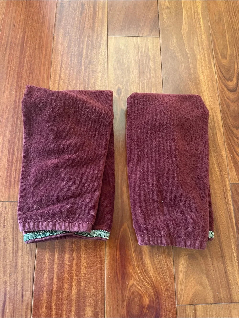 N/A soft burgundy